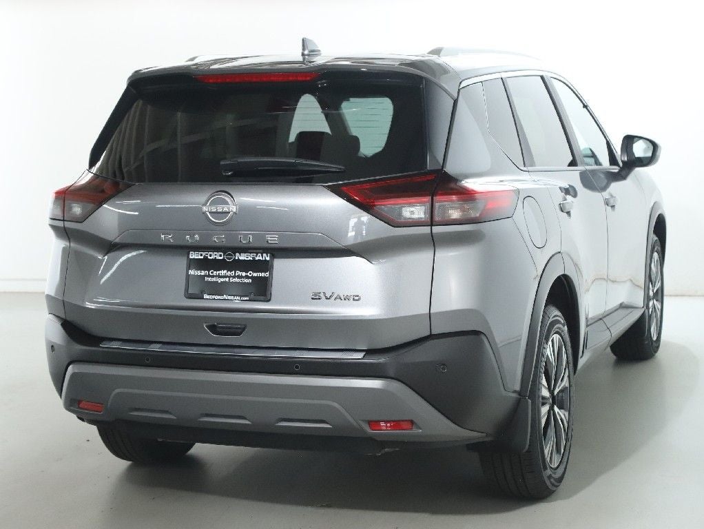 2023 Nissan Rogue SV Premium AWD
