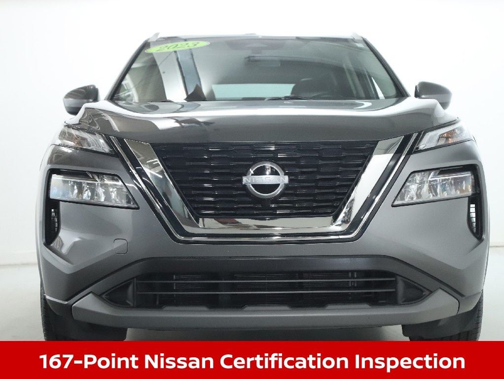 2023 Nissan Rogue SV Premium AWD