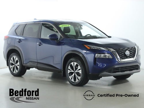 2023 Nissan Rogue SV AWD