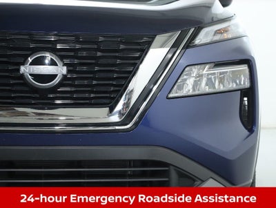2023 Nissan Rogue SV AWD