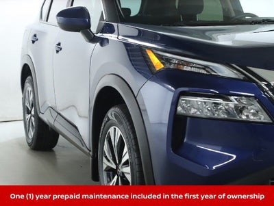 2023 Nissan Rogue SV AWD