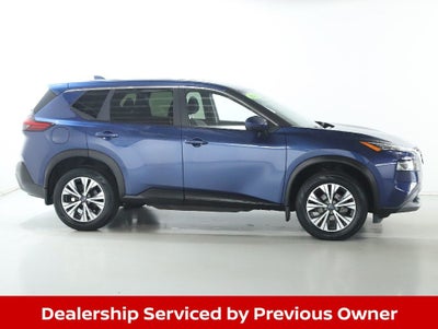 2023 Nissan Rogue SV AWD