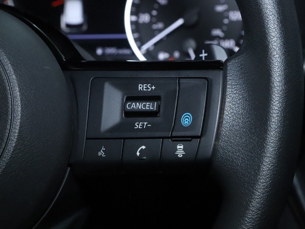 2023 Nissan Rogue SV AWD