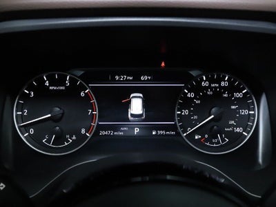 2023 Nissan Rogue SV AWD