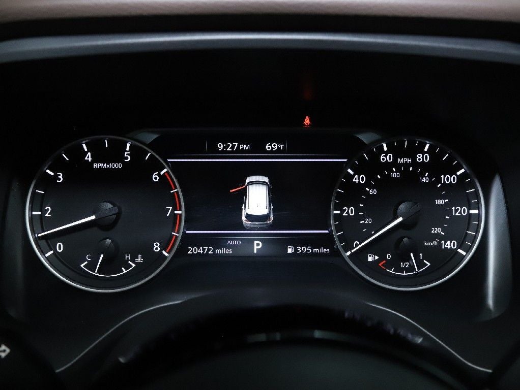 2023 Nissan Rogue SV AWD