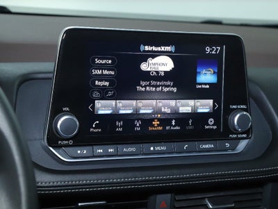 2023 Nissan Rogue SV AWD