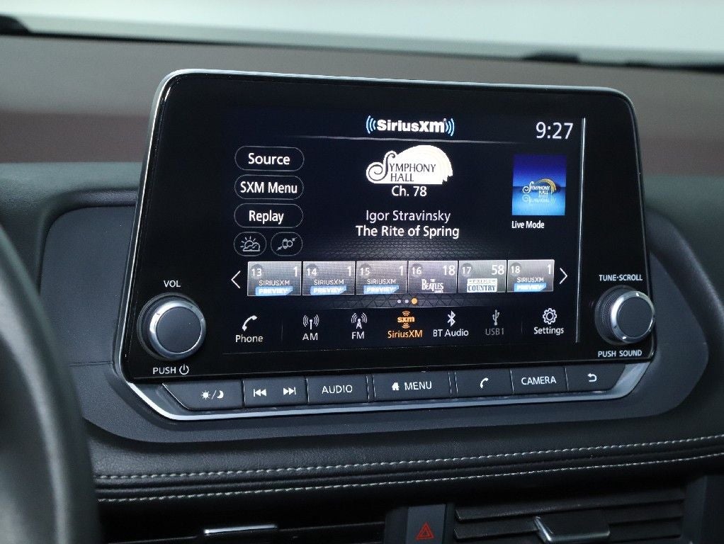 2023 Nissan Rogue SV AWD