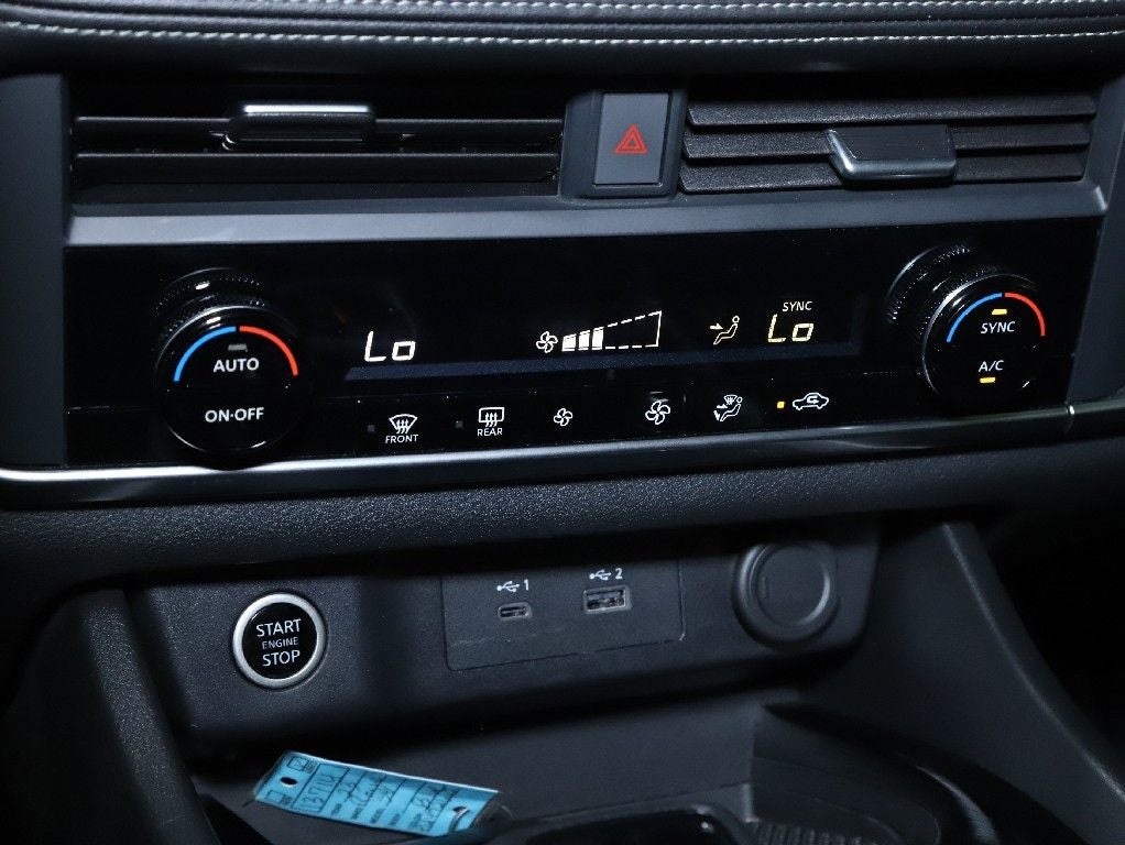 2023 Nissan Rogue SV AWD