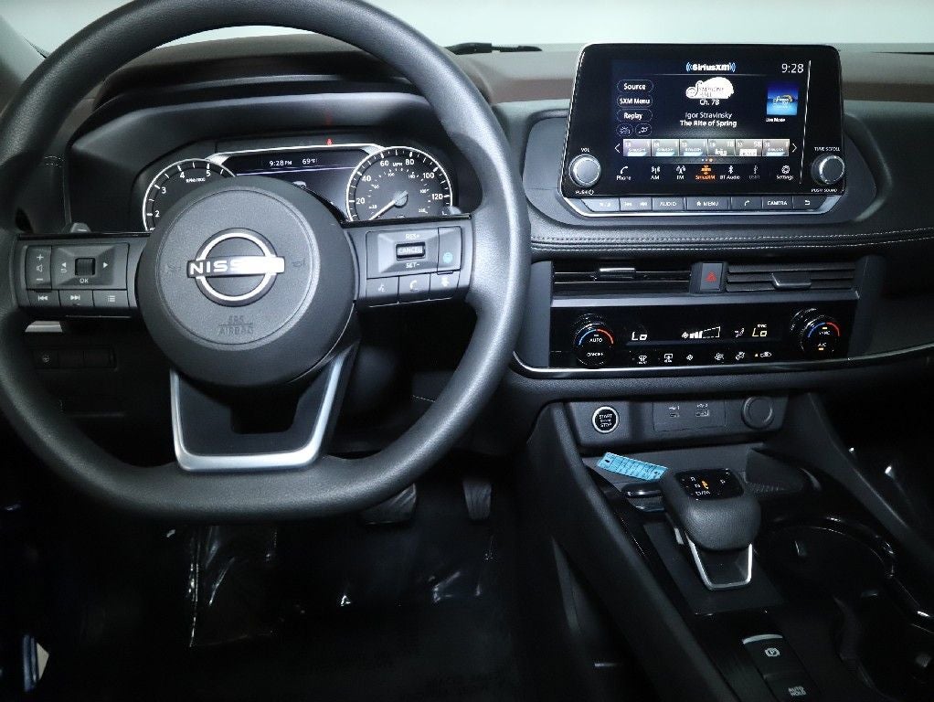 2023 Nissan Rogue SV AWD