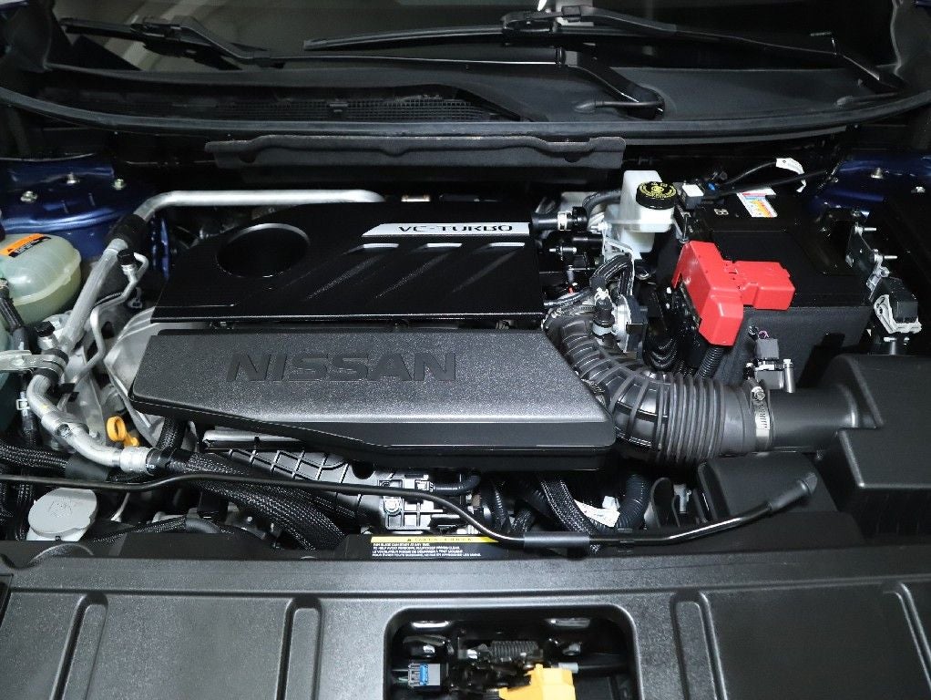 2023 Nissan Rogue SV AWD