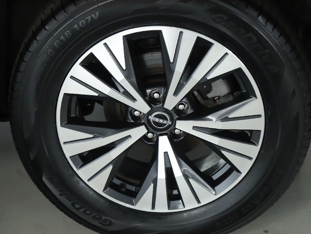 2023 Nissan Rogue SV AWD