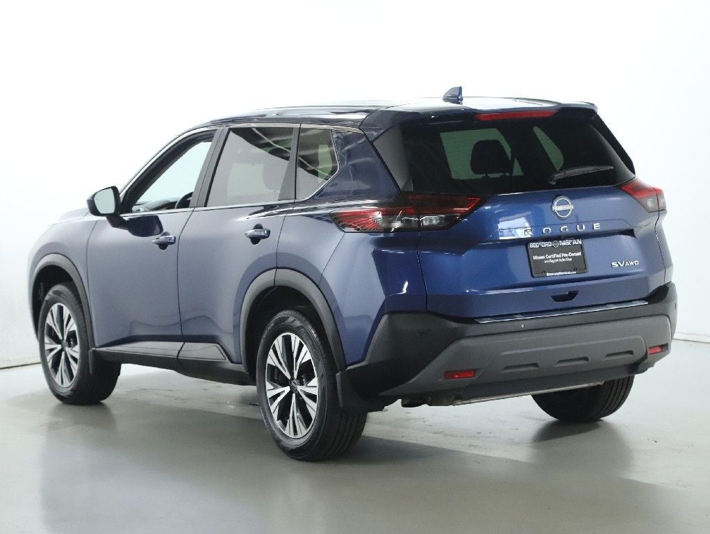 2023 Nissan Rogue SV AWD