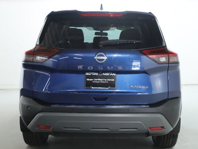 2023 Nissan Rogue SV AWD