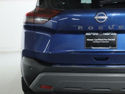 2023 Nissan Rogue SV AWD