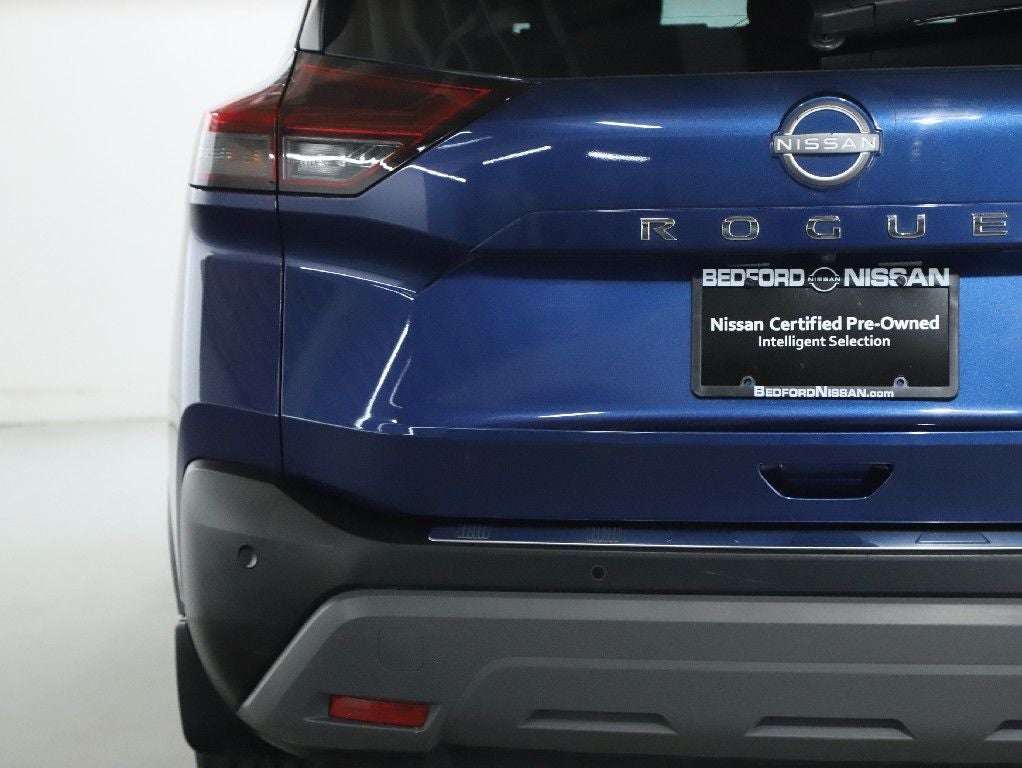 2023 Nissan Rogue SV AWD