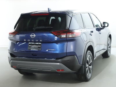 2023 Nissan Rogue SV AWD
