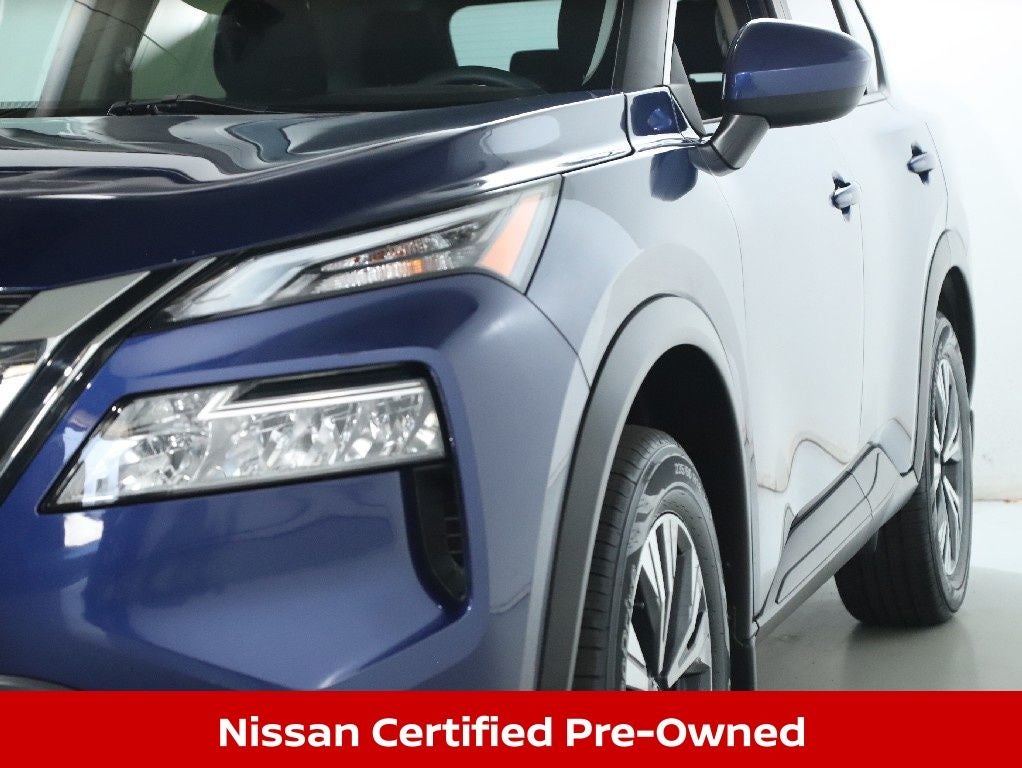 2023 Nissan Rogue SV AWD