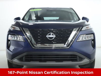 2023 Nissan Rogue SV AWD