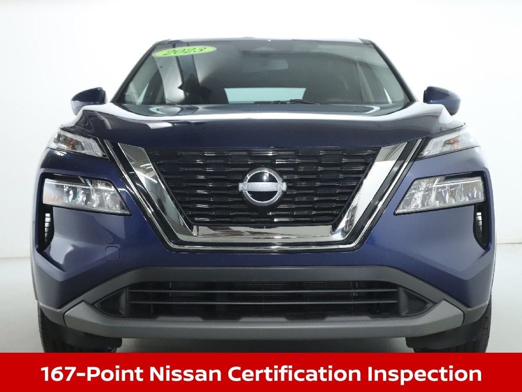 2023 Nissan Rogue SV AWD