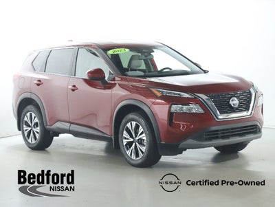 2023 Nissan Rogue SV AWD