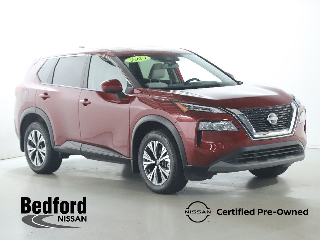 2023 Nissan Rogue SV AWD
