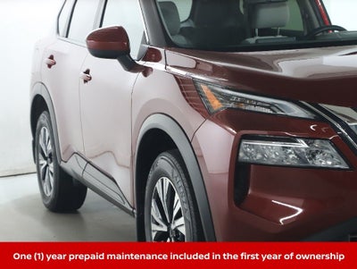 2023 Nissan Rogue SV AWD