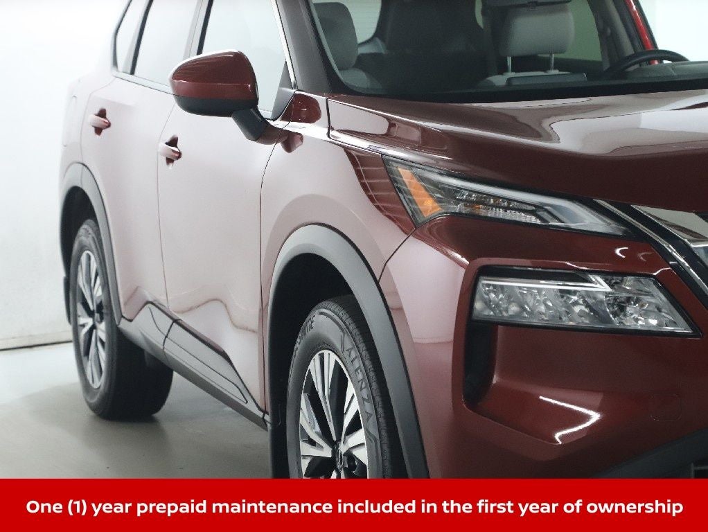 2023 Nissan Rogue SV AWD