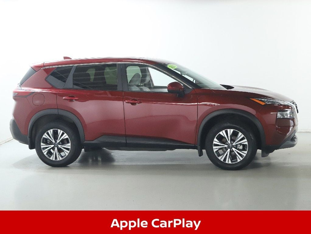 2023 Nissan Rogue SV AWD