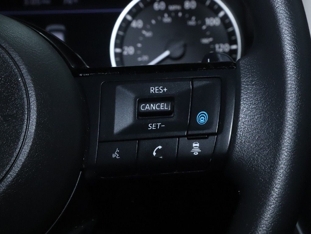 2023 Nissan Rogue SV AWD