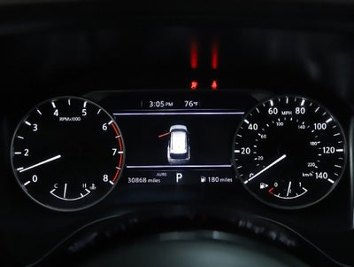 2023 Nissan Rogue SV AWD