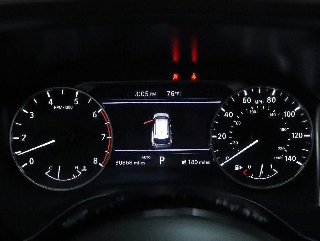 2023 Nissan Rogue SV AWD