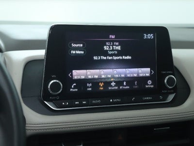 2023 Nissan Rogue SV AWD