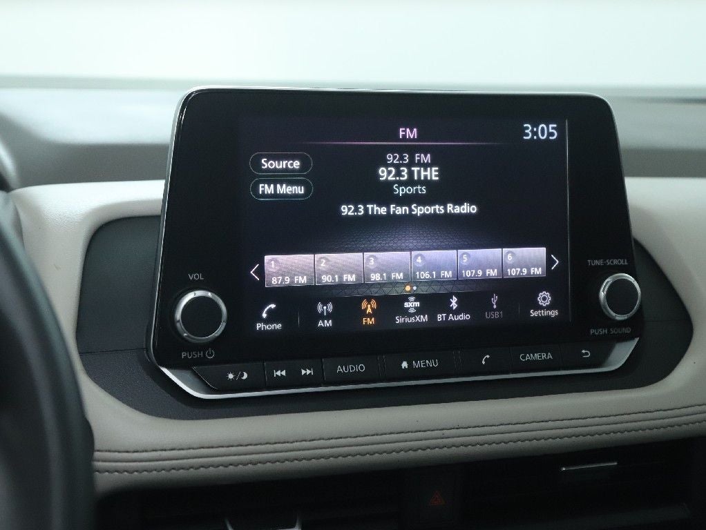 2023 Nissan Rogue SV AWD