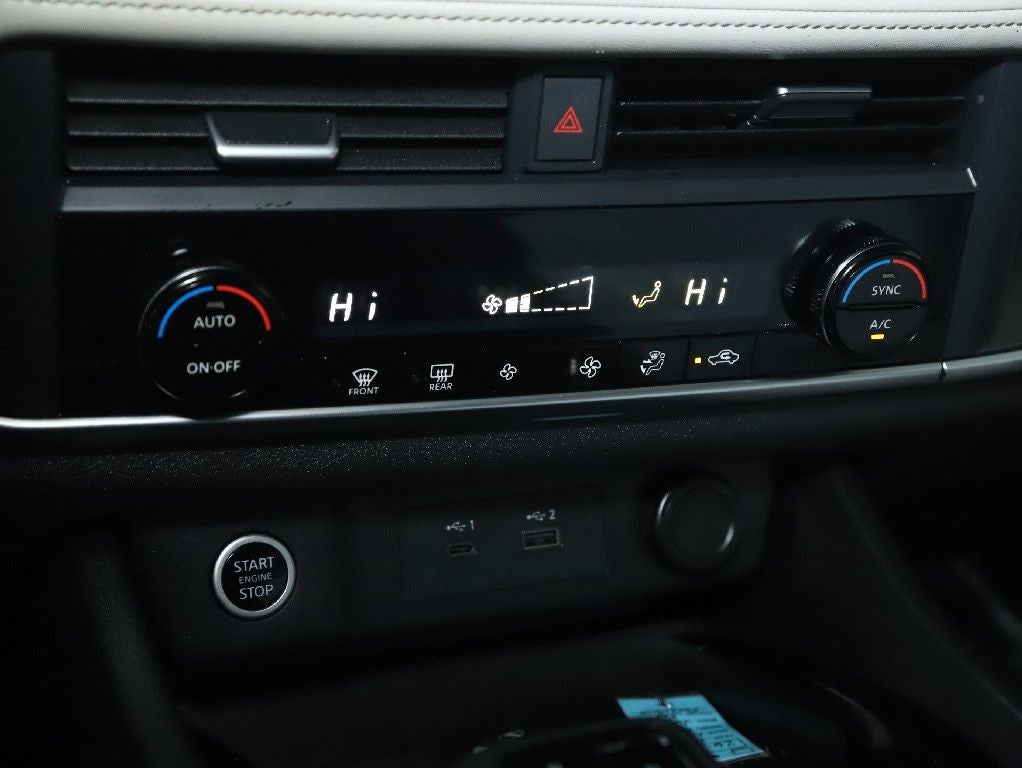2023 Nissan Rogue SV AWD