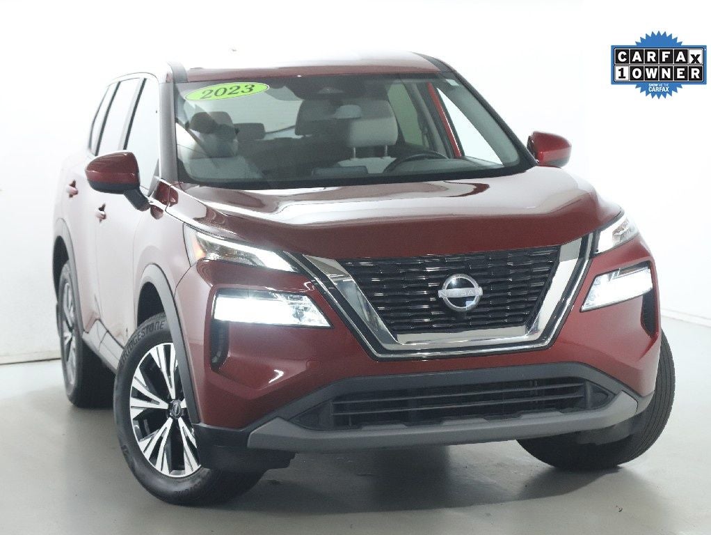 2023 Nissan Rogue SV AWD