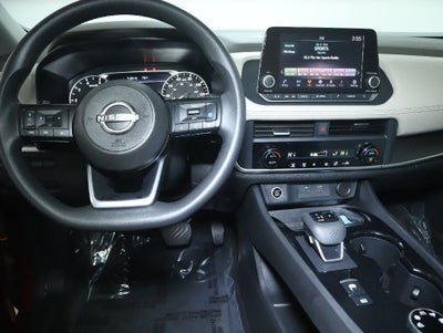 2023 Nissan Rogue SV AWD