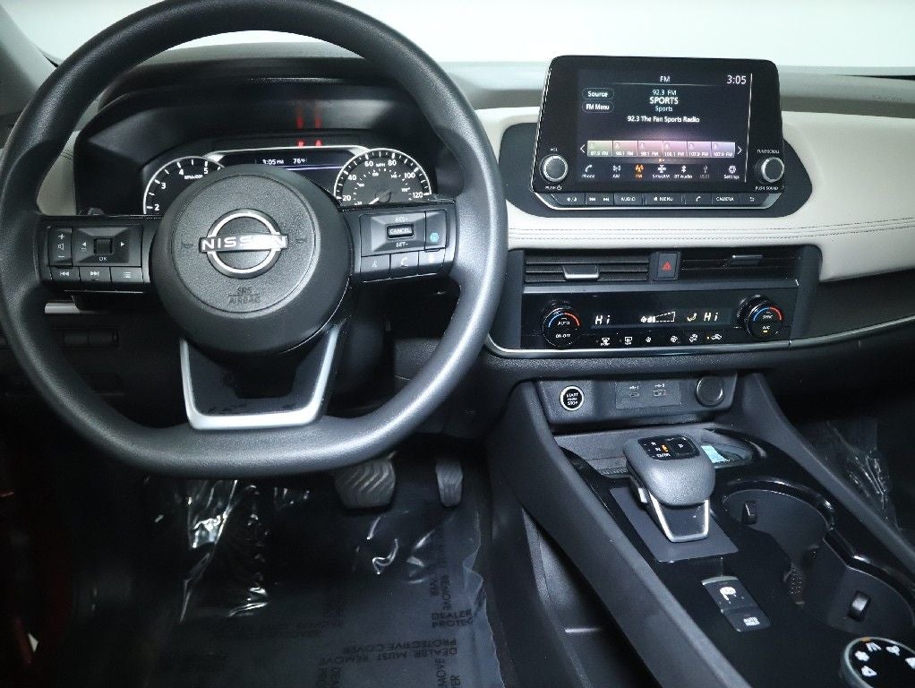 2023 Nissan Rogue SV AWD