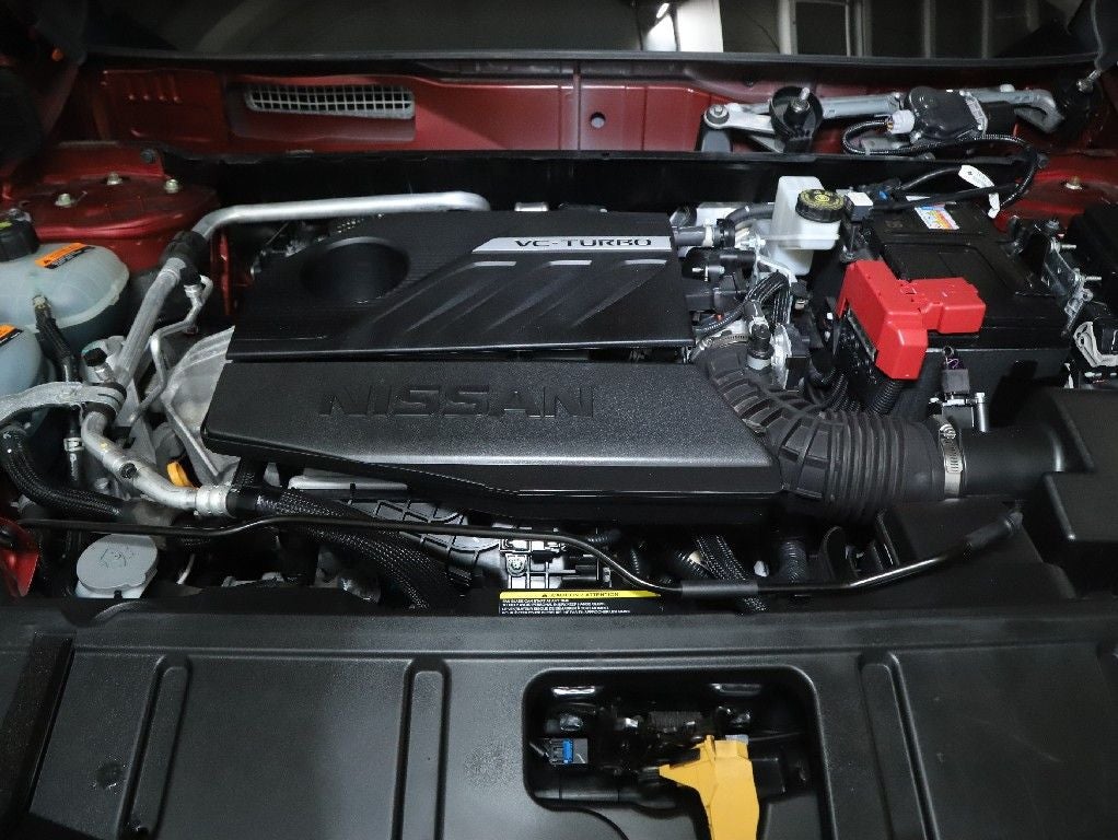 2023 Nissan Rogue SV AWD