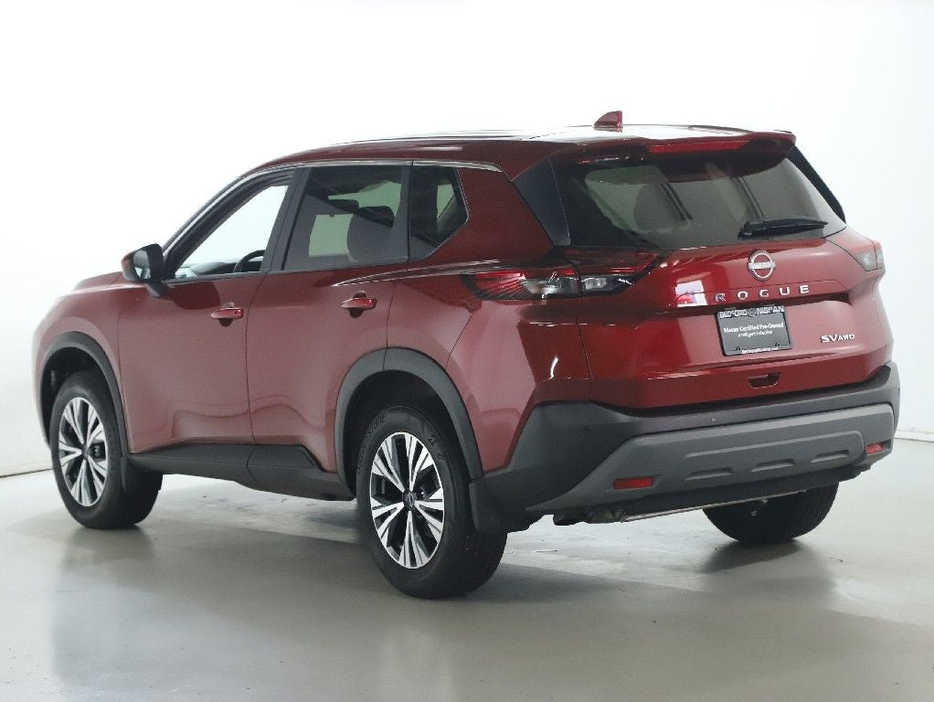 2023 Nissan Rogue SV AWD