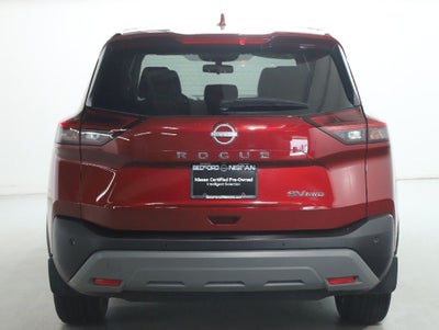 2023 Nissan Rogue SV AWD