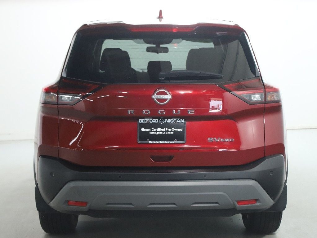 2023 Nissan Rogue SV AWD