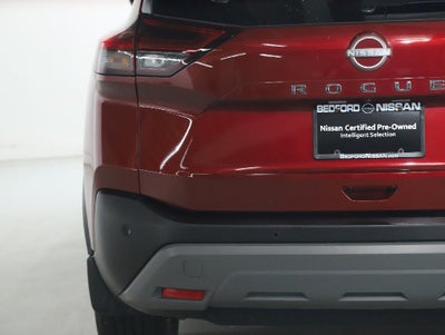 2023 Nissan Rogue SV AWD