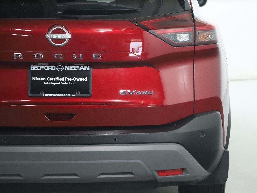 2023 Nissan Rogue SV AWD
