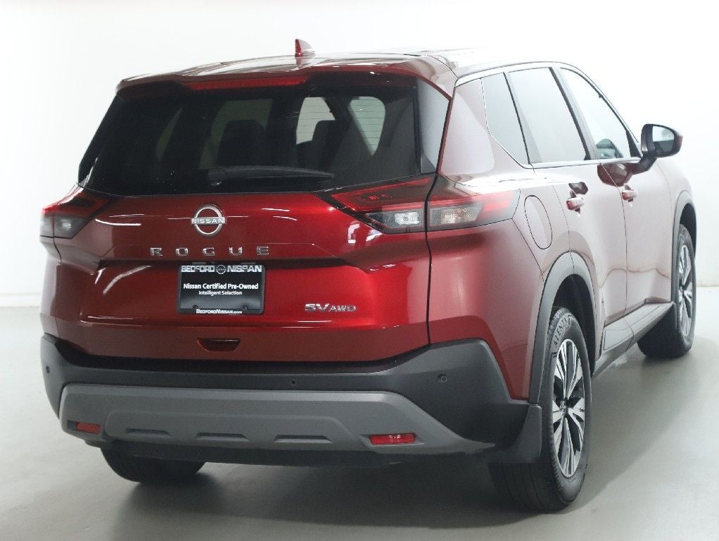 2023 Nissan Rogue SV AWD