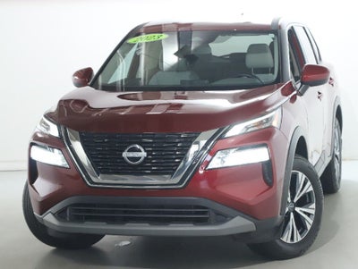 2023 Nissan Rogue SV AWD