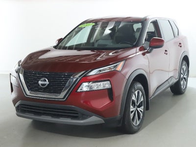 2023 Nissan Rogue SV AWD