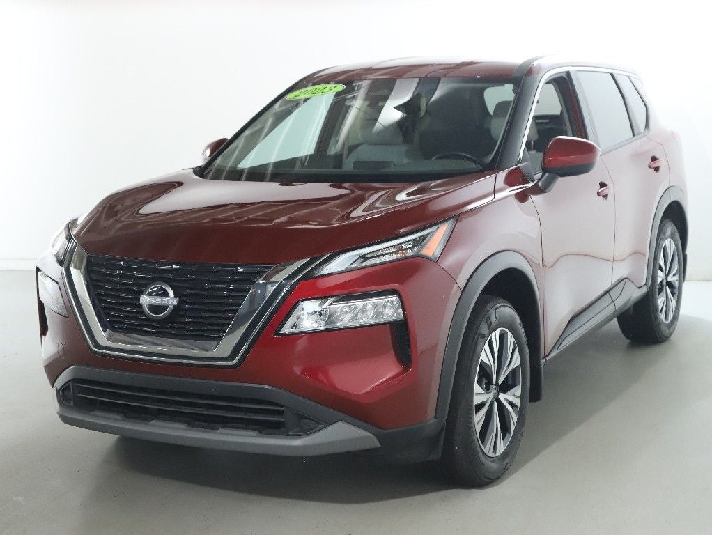 2023 Nissan Rogue SV AWD