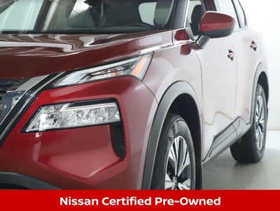 2023 Nissan Rogue SV AWD