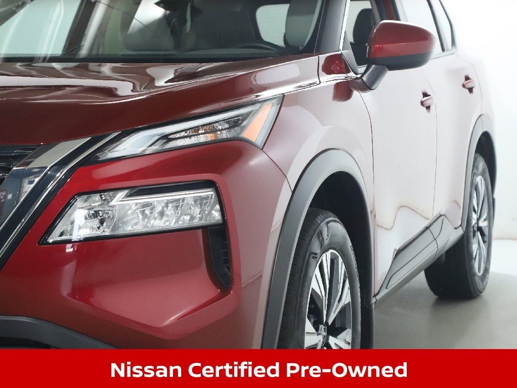 2023 Nissan Rogue SV AWD