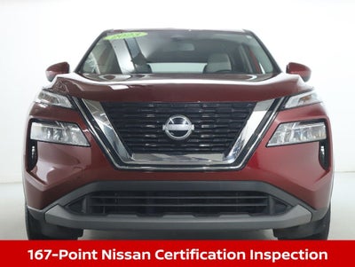 2023 Nissan Rogue SV AWD